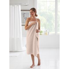 Zero Twist 100% Cotton Oversized Bath Sheet