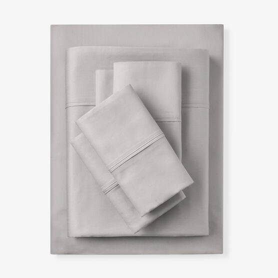 1200-TC Cooling Sheets 6-Pc. Set, DARK GREY, hi-res image number null