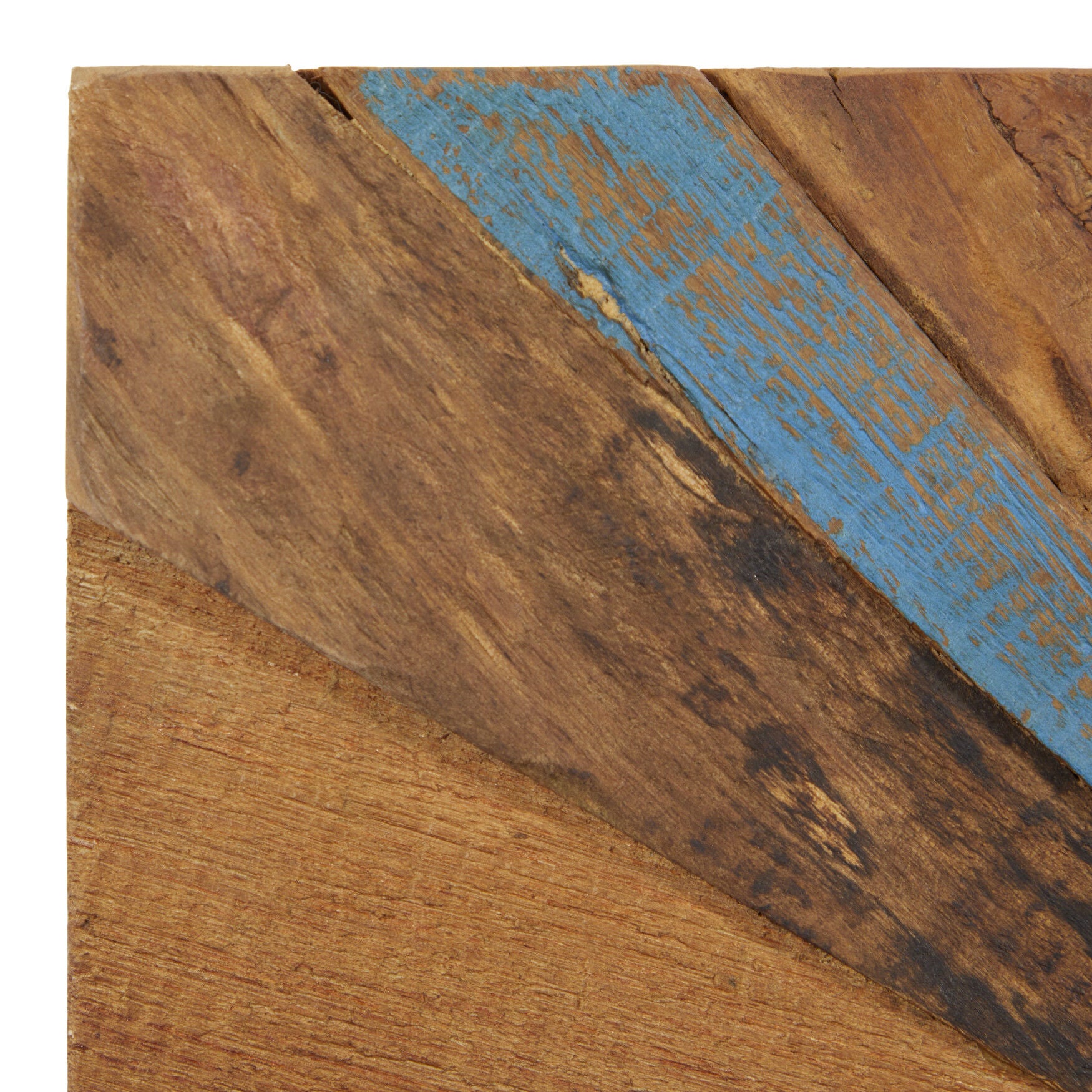 Brown Rustic Abstract Teak Wood Wall Decor Wall Decor, , alternate image number 4