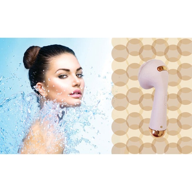Cleanse- Facial Cleanser & Massager Beauty Tools, , alternate image number null