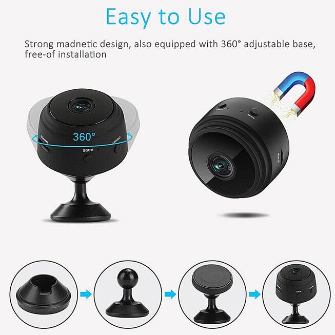 Mini Camera Security Camera, , alternate image number 5