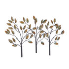 Brown Metal Traditional Wall Decor, , alternate image number null