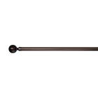 Versailles' Lexington Ball Rod Set (28in - 48in), BRONZE, hi-res image number null