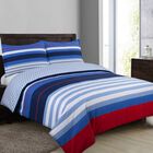 Harbor Stripe Duvet Cover Set, , alternate image number null