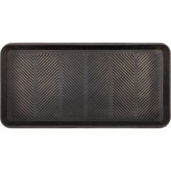 Rubber Boot Tray