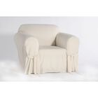 Twill 1-Pc. Slipcover , , alternate image number null