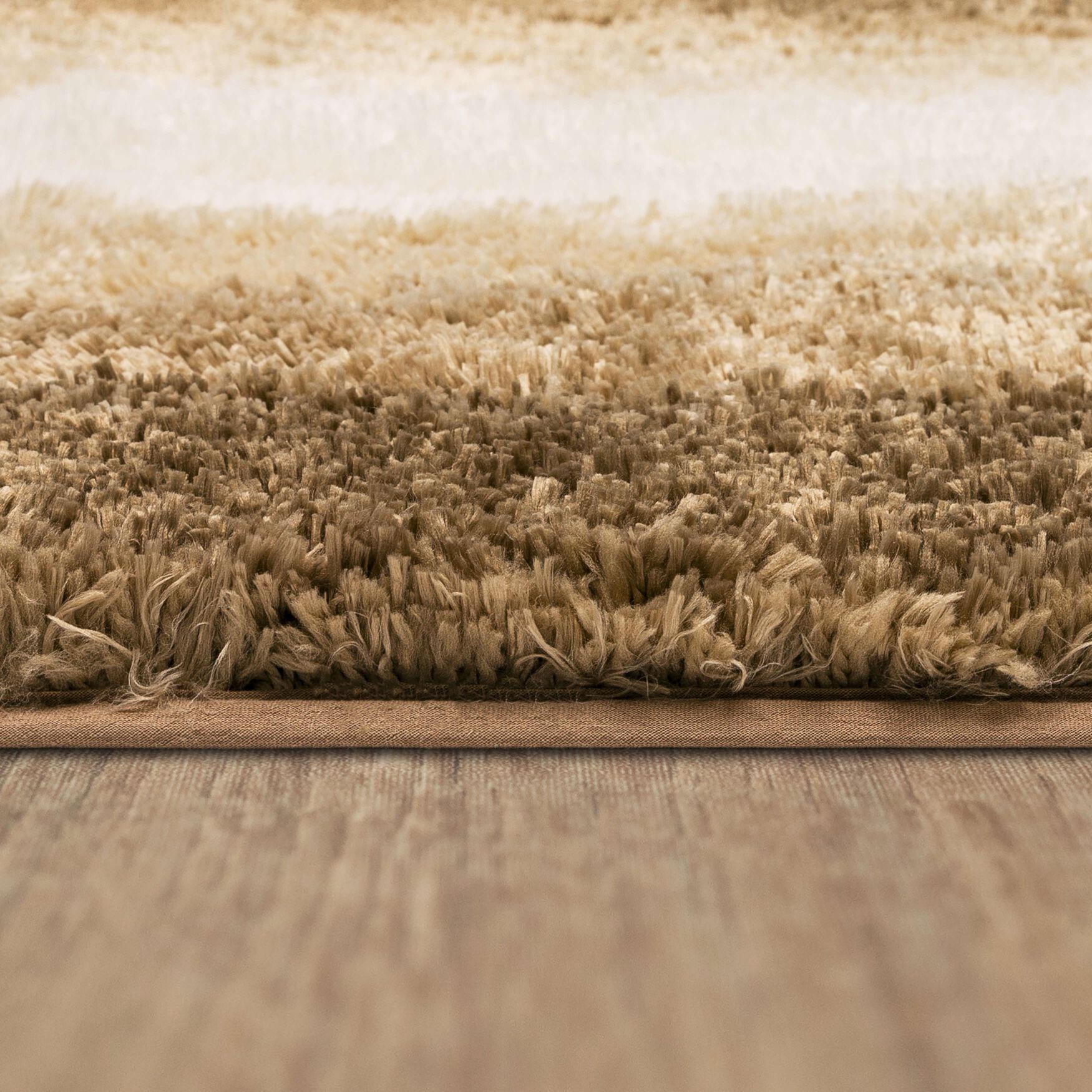 Ombre Border Bath Rug, , alternate image number 3