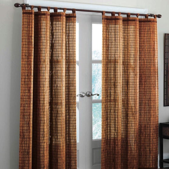 Bamboo Tab-Top Panel, 
