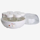 Euro Cuisine Electric Yogurt Maker with 7 Glass Jars, , alternate image number null