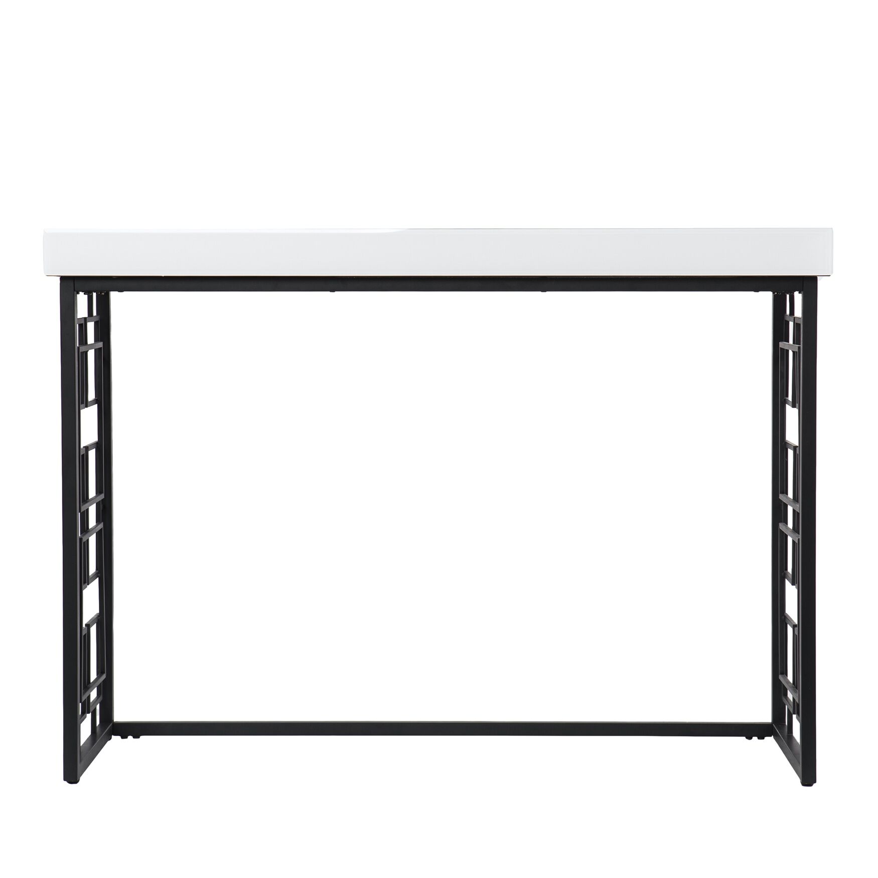 Mavden Contemporary Console Table, , on-hover image number 1