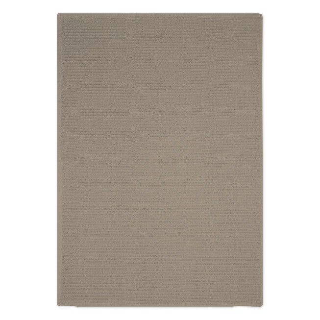 Solid Ridged Cotton Kitchen Dish Towel, Set 4, , alternate image number 6