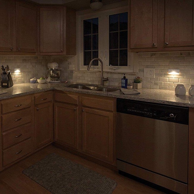 Motion Activated Lights (Set Of 4), , alternate image number null