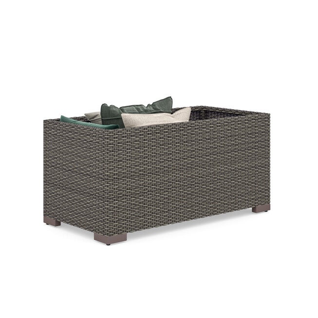 Boca Raton Outdoor Storage Table, , alternate image number 2