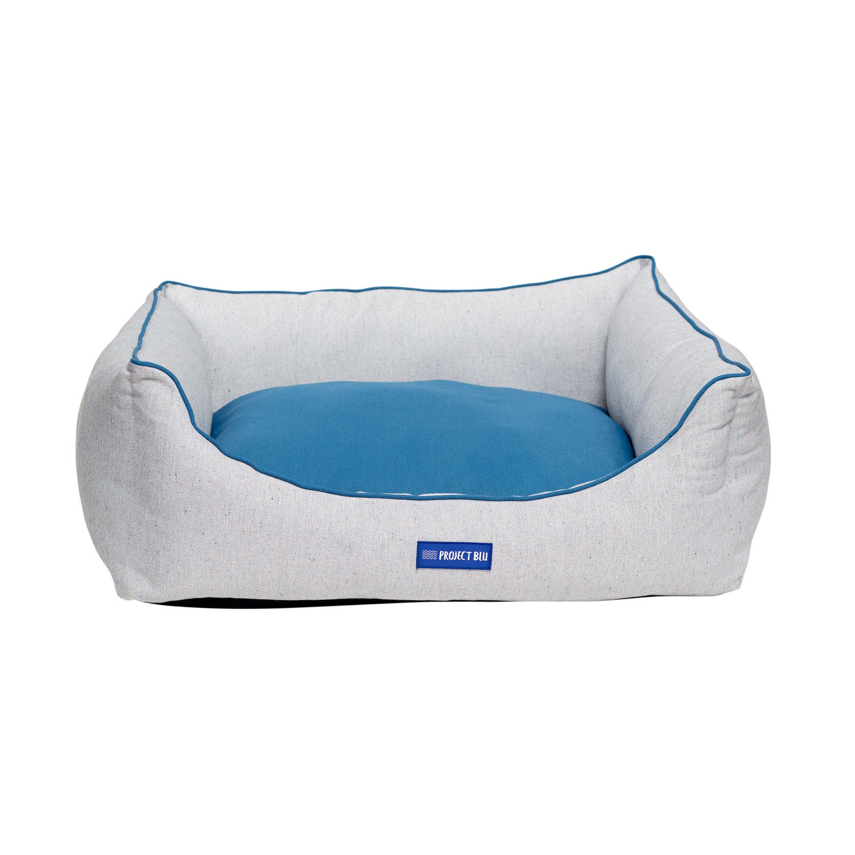 Bondi Eco-Fabric Bolster Dog Bed, , alternate image number 3
