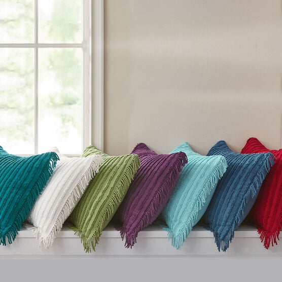 Chenille Sham, , on-hover image number null