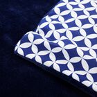 Soft Microfiber Geometric Duvet Cover for Weighted Blanket , , alternate image number null