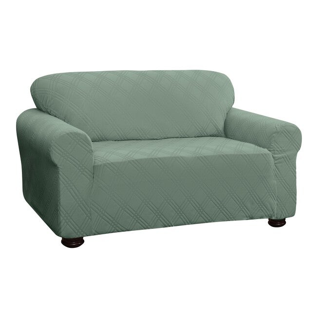 Stretch Sensations Double Diamond Stretch Slipcover, , alternate image number null