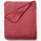 Plush Blanket, CARNATION, hi-res image number null