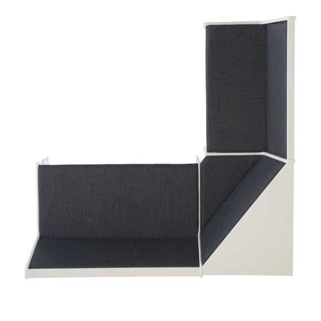 Sierra Upholsted Kitchen Seating Dining Nook, , alternate image number 8