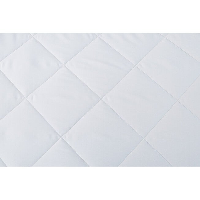 Nano Feather Blanket, White, , alternate image number 2