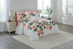 Bloom Chenille Bedspread