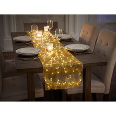 Pre-Lit Table Runner
