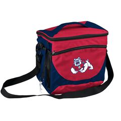 Fresno State 24 Can Cooler Coolers