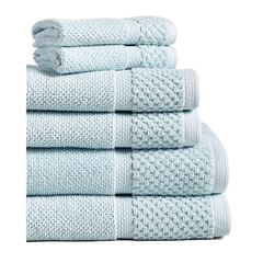 Diplomat 6-Pc. Towel Set