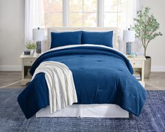 Corduroy Comforter 3-PC Set