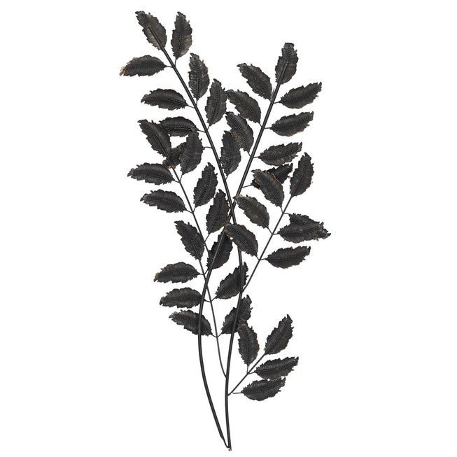 Blue Metal Traditional Floral Wall Decor, , on-hover image number null