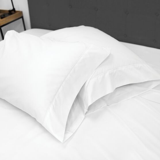 SensorPEDIC Ice Cool 400 Thread Count Standard Pillowcase Pair, , alternate image number null