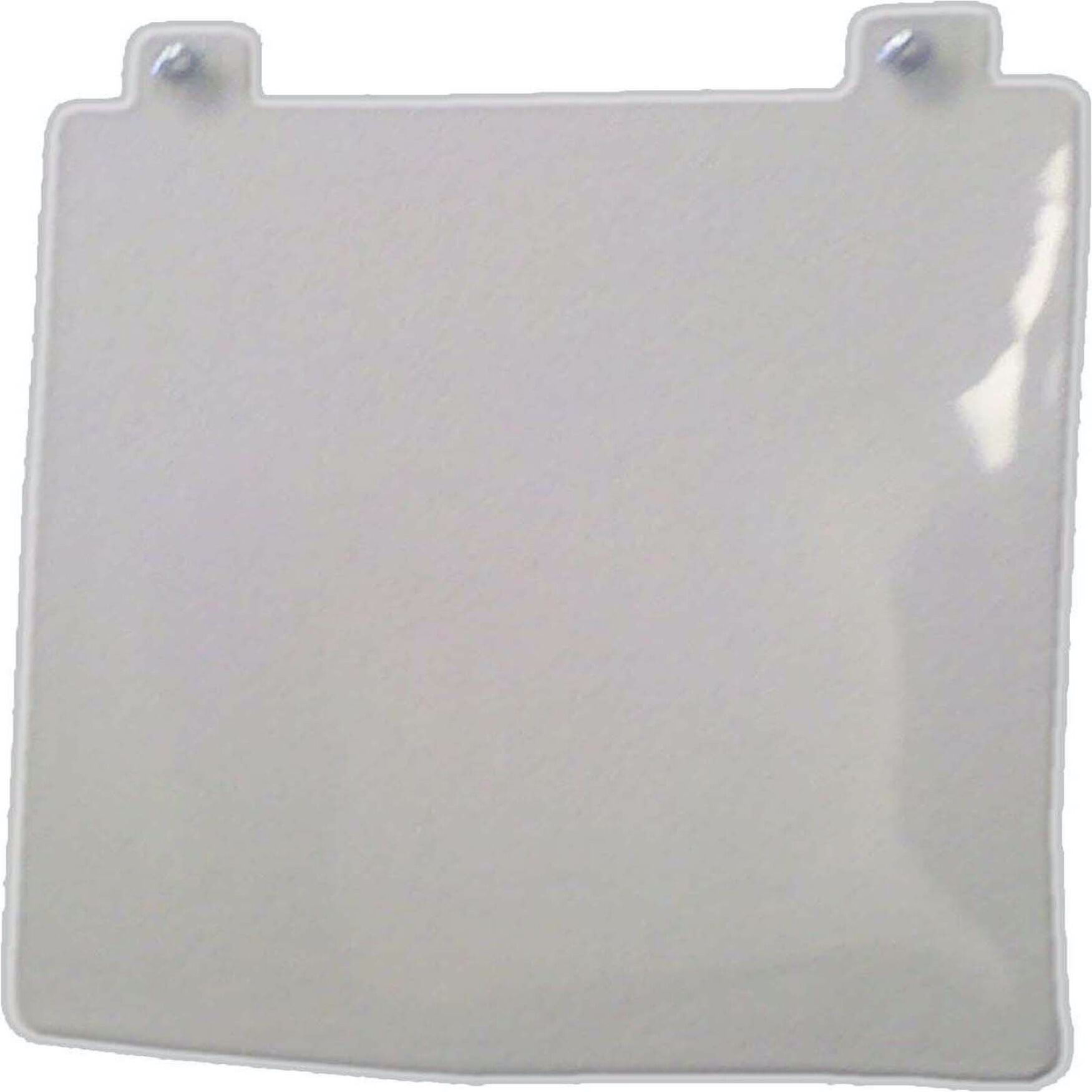 Pet Dog House Door Flap, CLEAR, hi-res image number 0