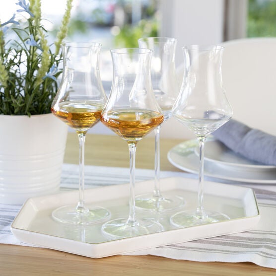 Willsberger 9.9 Oz Digestive Glass (Set Of 4), , on-hover image number null