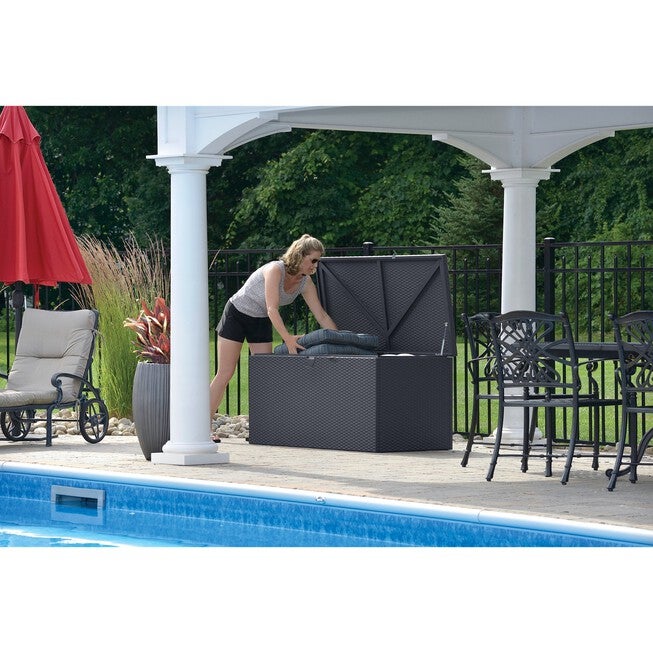Deck Box Anthracite, , alternate image number null