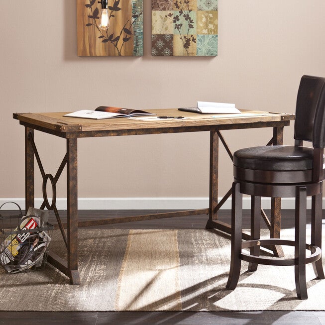 Tilt-Top Drafting Table, , alternate image number null