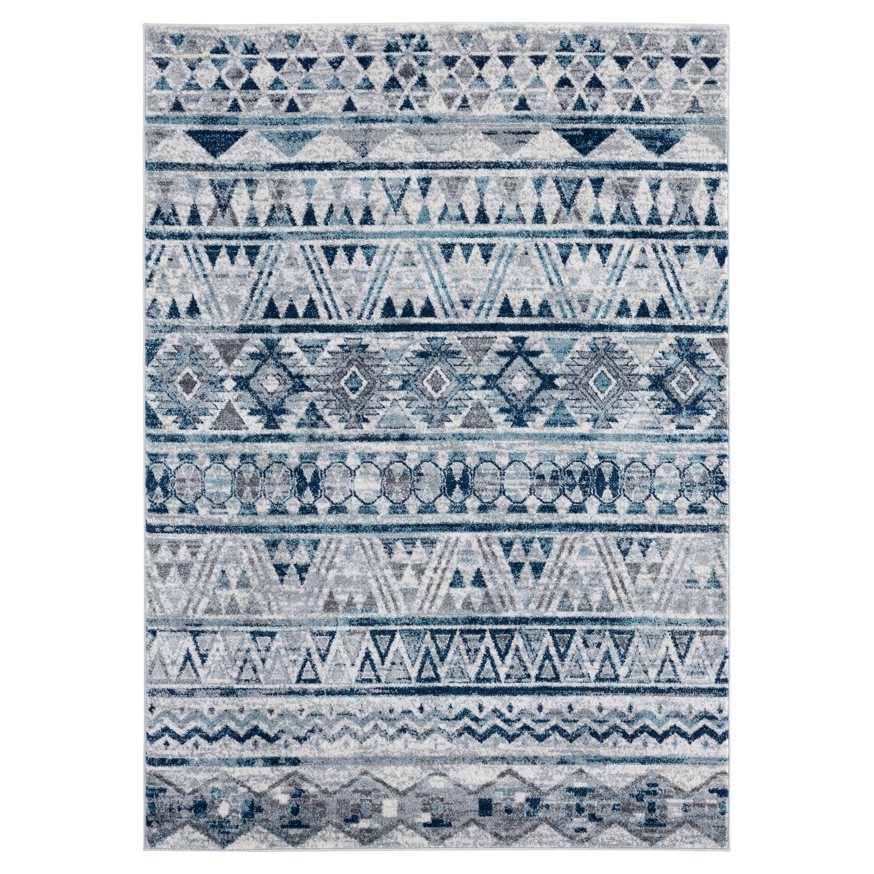 Bali Tasmania Area Rug, GREY, hi-res image number 0