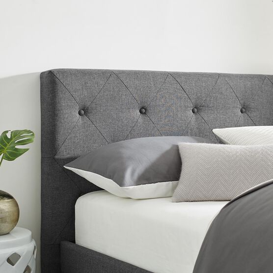 Monticello Platform Bed, , alternate image number null
