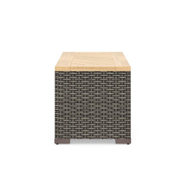 Boca Raton Outdoor Storage Table, , alternate image number 4