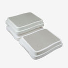 400 lbs weight capacity Non-Slip Stackable Bath Step, , on-hover image number null
