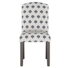 Block Paisley Back Dining Chair, , on-hover image number null