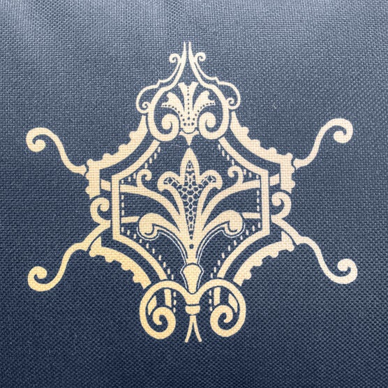 New York Botanical Garden® Alhambra Lumbar Decorative Pillow Dec Pillow, , alternate image number null