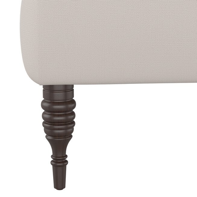 Linen Arm Chair, , alternate image number null