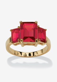 Unique Birthstone Rings
