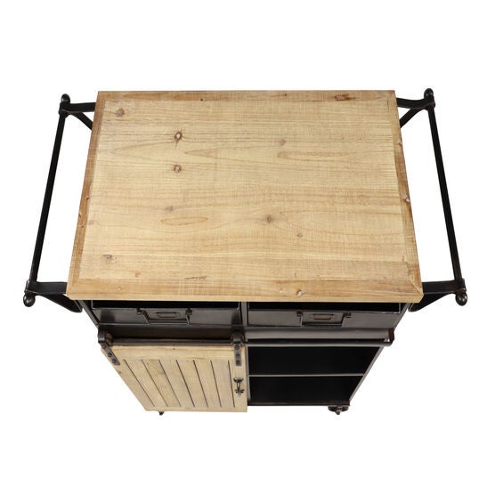 Black Industrial Metal Wine Storage, 34 x 41, , alternate image number null