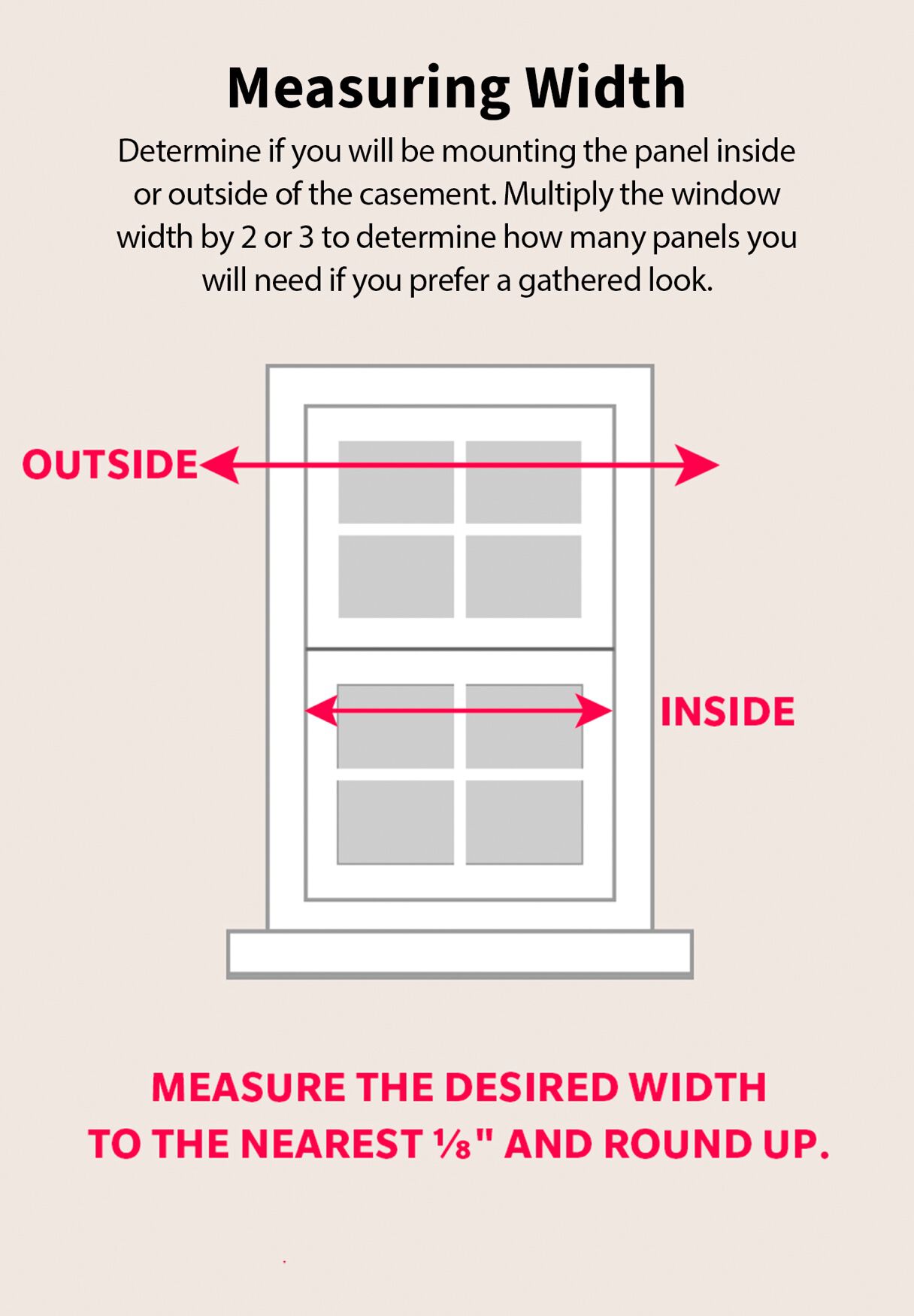 BH Studio Room-Darkening Back-Tab Panel, , alternate image number 3