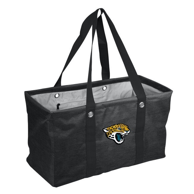 Jacksonville Jaguars Crosshatch Picnic Caddy Bags, MULTI, hi-res image number null