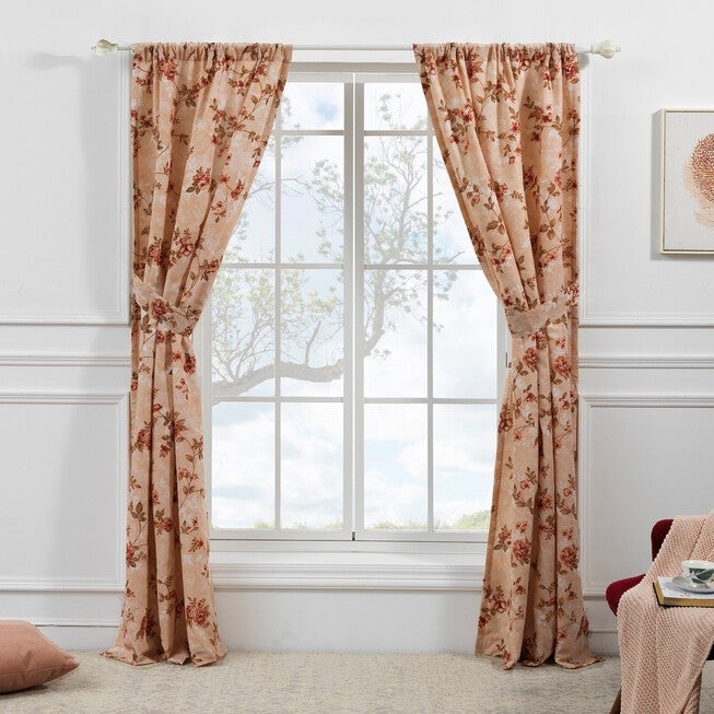Briar Curtain Panel, , alternate image number null