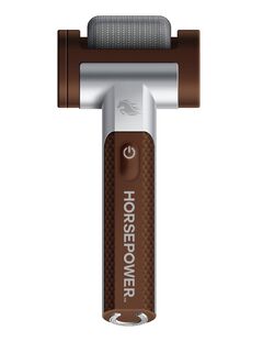 Horsepower™ Giddy Up™ Bristle-Free Grill Brush