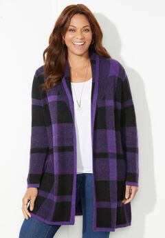 Country Village Sweater Cardigan
