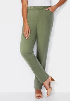 The Knit Jean